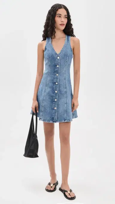 RAILS Anaheim Denim Dress | Thumbnail 5 RAILS Anaheim Denim Dress | Thumbnail 5