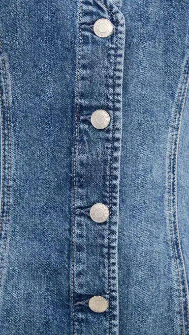 RAILS Anaheim Denim Dress | Thumbnail 6 RAILS Anaheim Denim Dress | Thumbnail 6