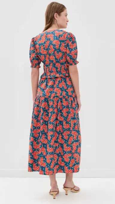 Ciao Lucia Danela Dress Surf S | Thumbnail 3 Ciao Lucia Danela Dress Surf S | Thumbnail 3