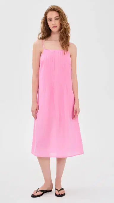 Pistola Vitoria Midi Dress | Thumbnail 2 Pistola Vitoria Midi Dress | Thumbnail 2