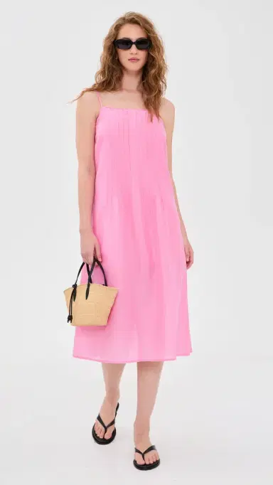 Pistola Vitoria Midi Dress | Thumbnail 5 Pistola Vitoria Midi Dress | Thumbnail 5