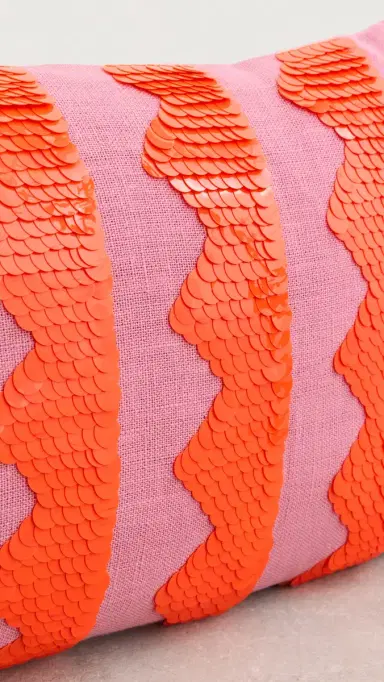 Jonathan Adler Ibiza Pillow | Thumbnail 4 Jonathan Adler Ibiza Pillow | Thumbnail 4