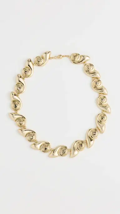 Luv AJ The Palma Shell Statement Necklace | Thumbnail 2 Luv AJ The Palma Shell Statement Necklace | Thumbnail 2