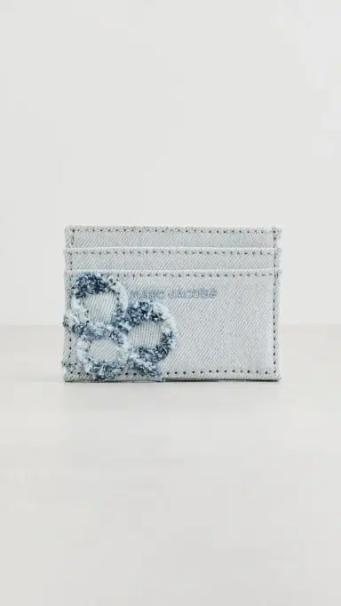 Marc Jacobs The Card Case Light Wash | Thumbnail 2 Marc Jacobs The Card Case Light Wash | Thumbnail 2