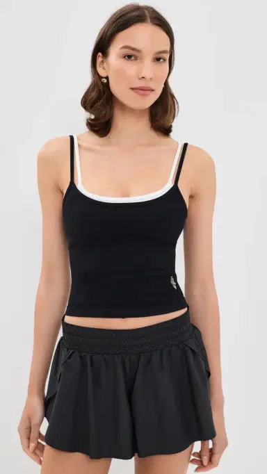FP Movement All Clear Coastline Cami Black Combo XL | Thumbnail 2