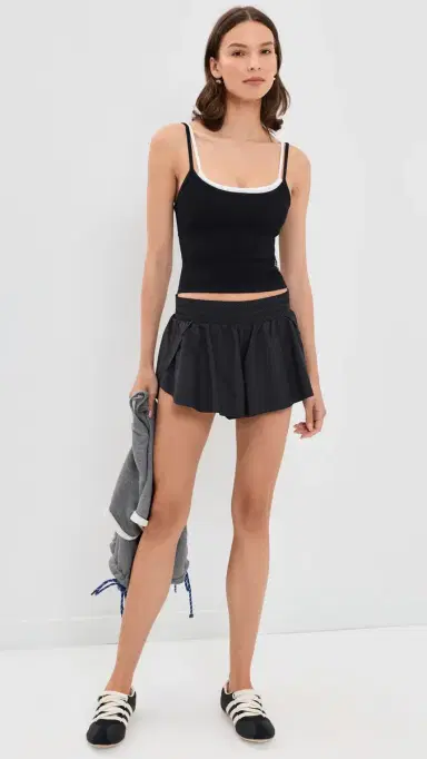 FP Movement All Clear Coastline Cami Black Combo XL | Thumbnail 5