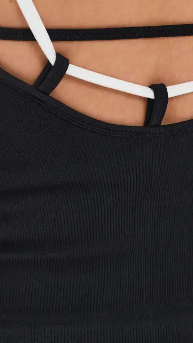 FP Movement All Clear Coastline Cami Black Combo XL | Thumbnail 6