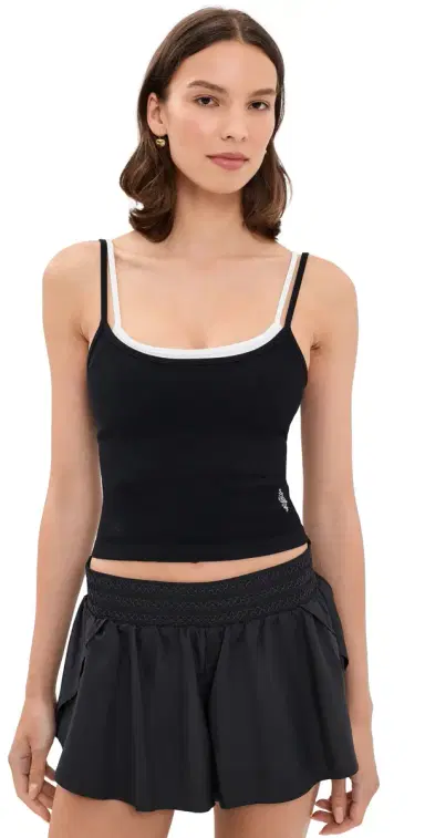 FP Movement All Clear Coastline Cami Black Combo XL | Thumbnail 1