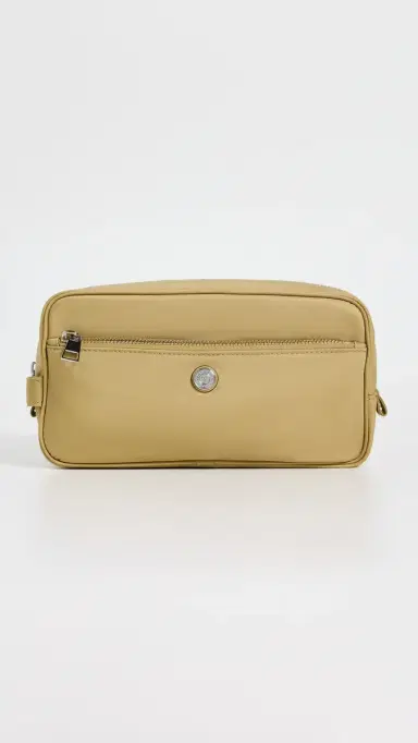 Tory Burch Twist Large Cosmetic Case | Thumbnail 2 Tory Burch Twist Large Cosmetic Case | Thumbnail 2