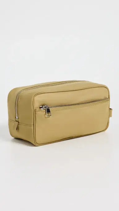 Tory Burch Twist Large Cosmetic Case | Thumbnail 3 Tory Burch Twist Large Cosmetic Case | Thumbnail 3