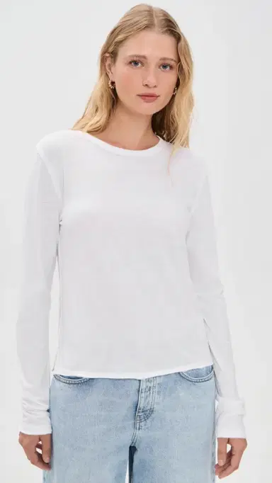 Free People Nova Long Sleeve Tee | Thumbnail 2