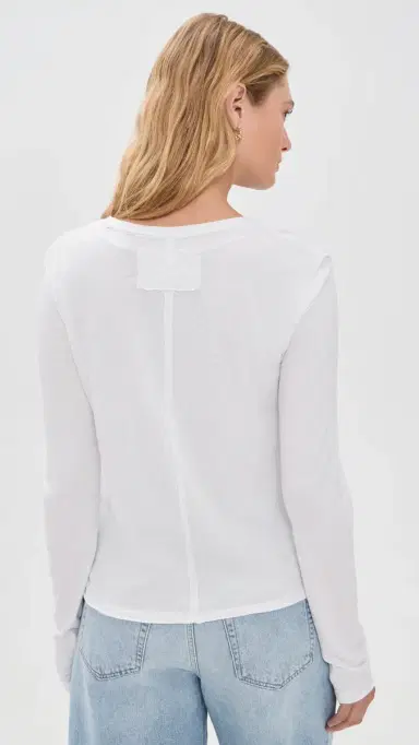 Free People Nova Long Sleeve Tee | Thumbnail 3