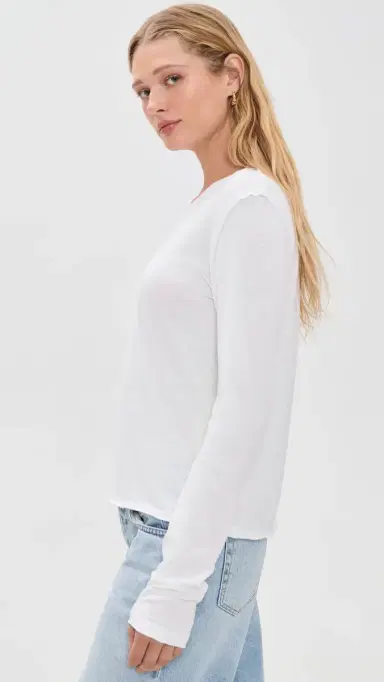 Free People Nova Long Sleeve Tee | Thumbnail 4