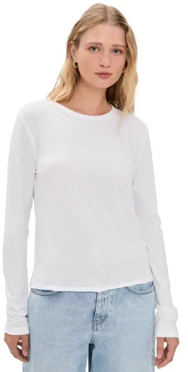 Free People Nova Long Sleeve Tee | Thumbnail 1