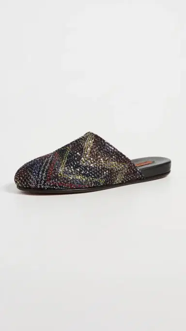 Missoni Ella Embroidered Flats | Thumbnail 3