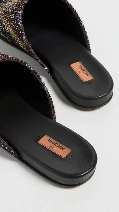 Missoni Ella Embroidered Flats | Thumbnail 5