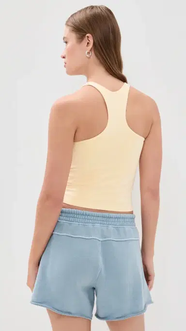 FP Movement Go To Smooth Camisole Washed Sunlit Yellow | Thumbnail 3