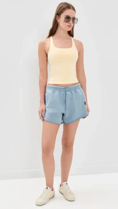FP Movement Go To Smooth Camisole Washed Sunlit Yellow | Thumbnail 5
