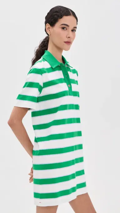 XÍRENA Johnny Dress saltwater stripe | Thumbnail 4 XÍRENA Johnny Dress saltwater stripe | Thumbnail 4