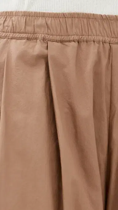 APIECE APART Spa Pleat Pants Deep Khaki | Thumbnail 6