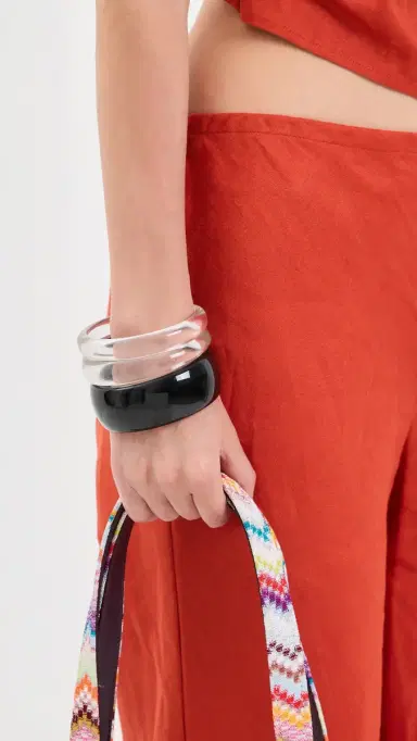 Luv AJ The Bondi Bangle Set | Thumbnail 2