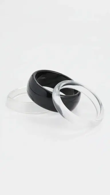 Luv AJ The Bondi Bangle Set | Thumbnail 4