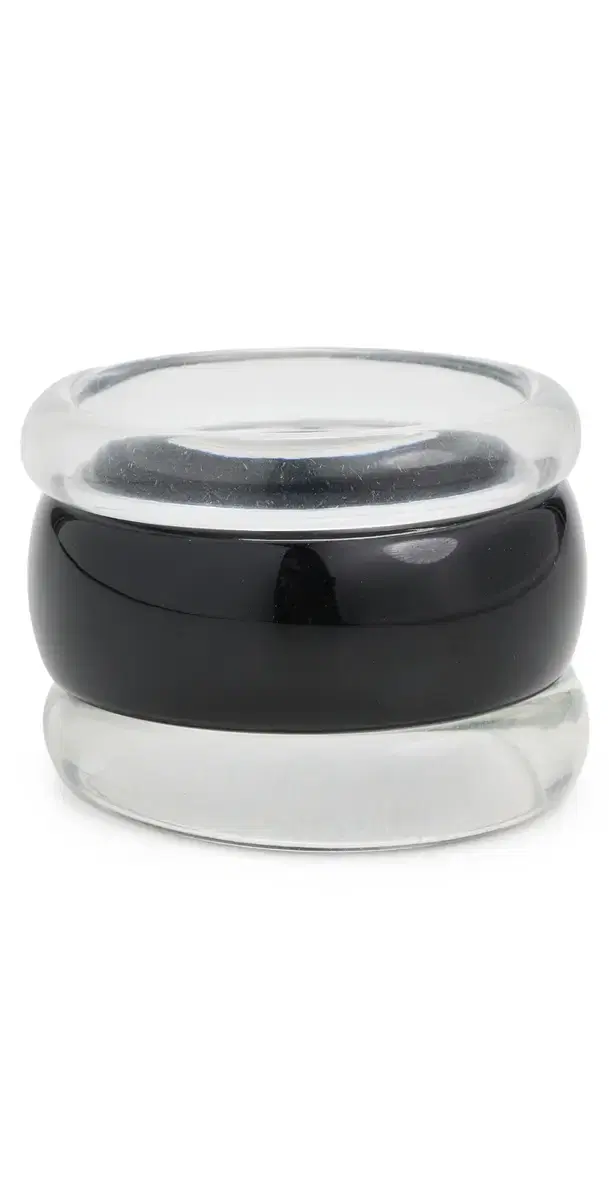 Luv Aj The Bondi Bangle Set Black One Size