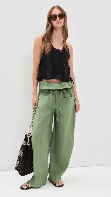 Free People Someone ike You Cami FP Black | Thumbnail 5 Free People Someone ike You Cami FP Black | Thumbnail 5