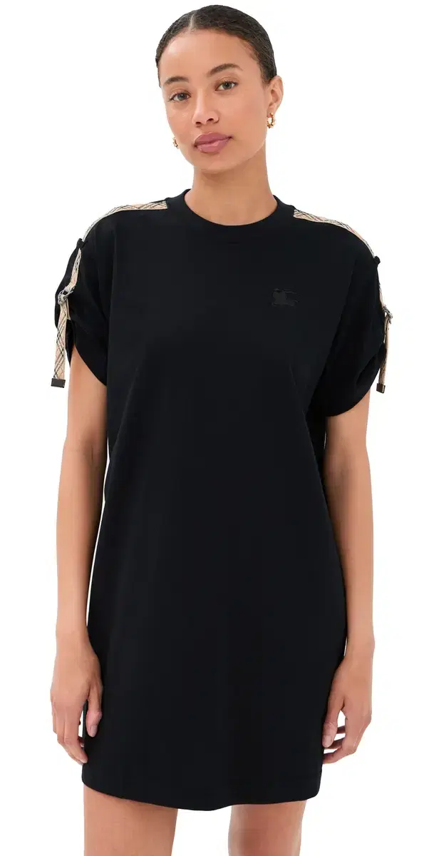 Burberry Alice Dress Black