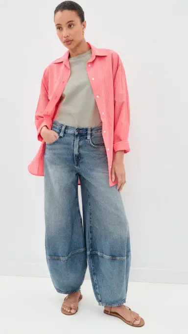 AGOLDE Lantern Jeans Avenue | Thumbnail 5 AGOLDE Lantern Jeans Avenue | Thumbnail 5