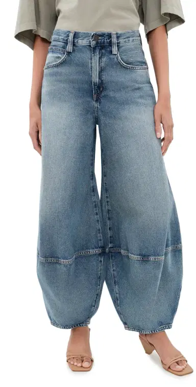 AGOLDE Lantern Jeans Avenue | Thumbnail 1 AGOLDE Lantern Jeans Avenue | Thumbnail 1