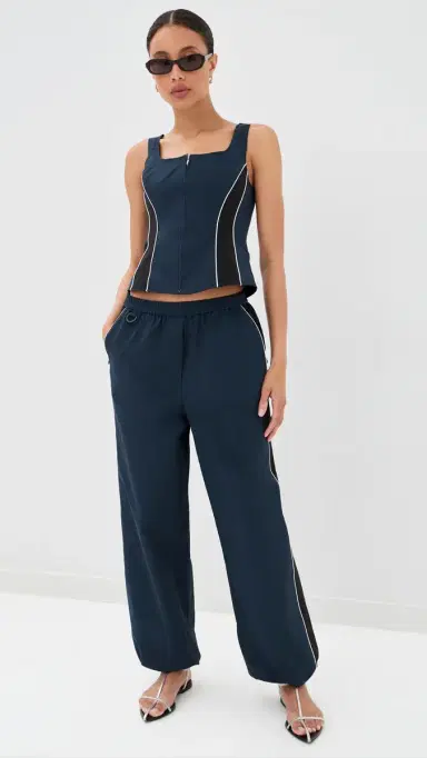 Simkhai Falin Jogger Pants | Thumbnail 5 Simkhai Falin Jogger Pants | Thumbnail 5