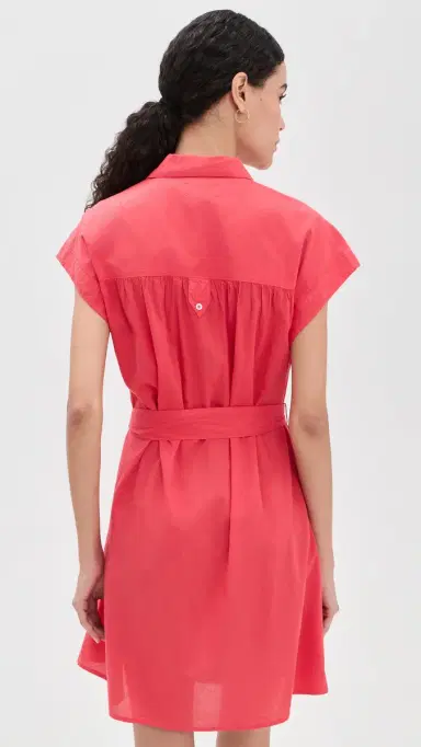 XÍRENA Eliza Dress Red ky | Thumbnail 3 XÍRENA Eliza Dress Red ky | Thumbnail 3