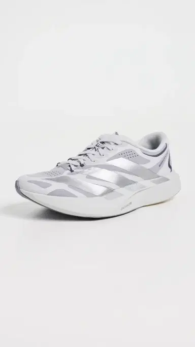 Adidas Adizero EVO SL EXO Sneakers Glory Grey/Silver/Dash Grey 9 | Thumbnail 2 Adidas Adizero EVO SL EXO Sneakers Glory Grey/Silver/Dash Grey 9 | Thumbnail 2