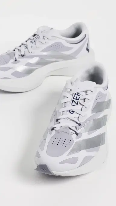 Adidas Adizero EVO SL EXO Sneakers Glory Grey/Silver/Dash Grey 9 | Thumbnail 5 Adidas Adizero EVO SL EXO Sneakers Glory Grey/Silver/Dash Grey 9 | Thumbnail 5