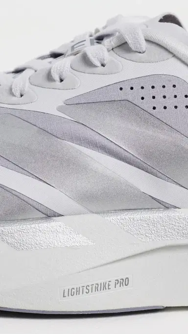 Adidas Adizero EVO SL EXO Sneakers Glory Grey/Silver/Dash Grey 9 | Thumbnail 6 Adidas Adizero EVO SL EXO Sneakers Glory Grey/Silver/Dash Grey 9 | Thumbnail 6