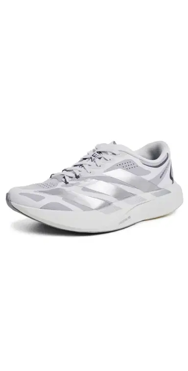 Adidas Adizero EVO SL EXO Sneakers Glory Grey/Silver/Dash Grey 9 | Thumbnail 1 Adidas Adizero EVO SL EXO Sneakers Glory Grey/Silver/Dash Grey 9 | Thumbnail 1
