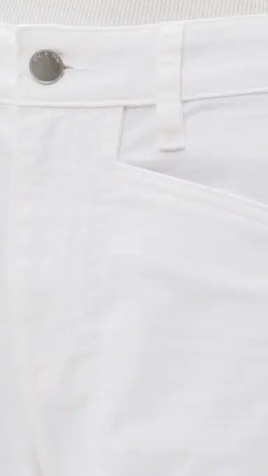 rag & bone Stevie Utility Tapered Pants White | Thumbnail 6