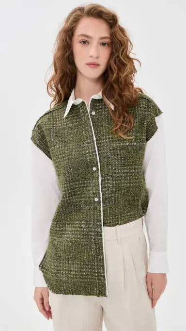 IRO Isidora Button Down Shirt | Thumbnail 2 IRO Isidora Button Down Shirt | Thumbnail 2