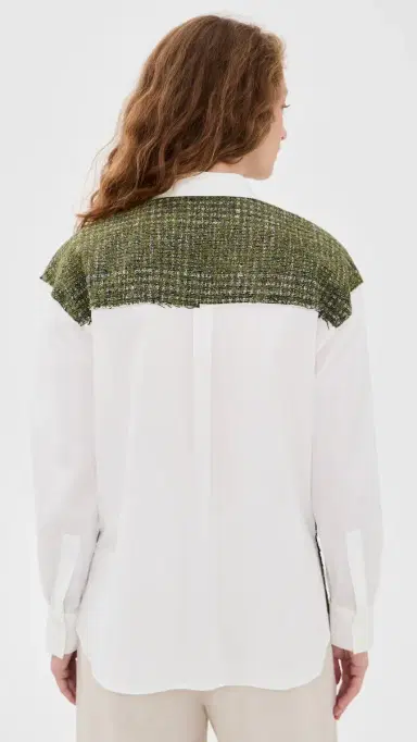 IRO Isidora Button Down Shirt | Thumbnail 3 IRO Isidora Button Down Shirt | Thumbnail 3