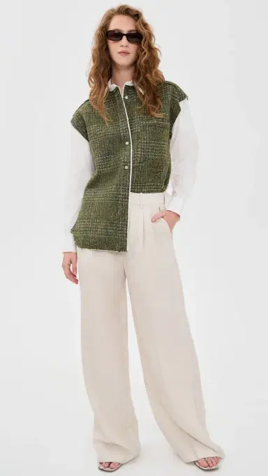 IRO Isidora Button Down Shirt | Thumbnail 5 IRO Isidora Button Down Shirt | Thumbnail 5