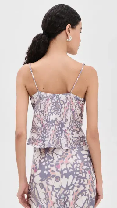 L'Agence Calista Trim Cami | Thumbnail 3 L'Agence Calista Trim Cami | Thumbnail 3