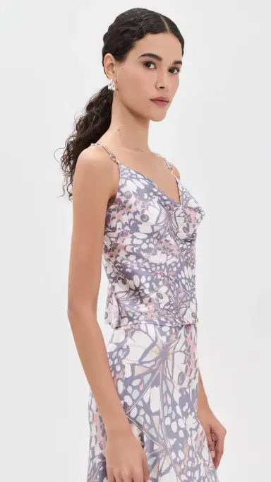 L'Agence Calista Trim Cami | Thumbnail 4 L'Agence Calista Trim Cami | Thumbnail 4