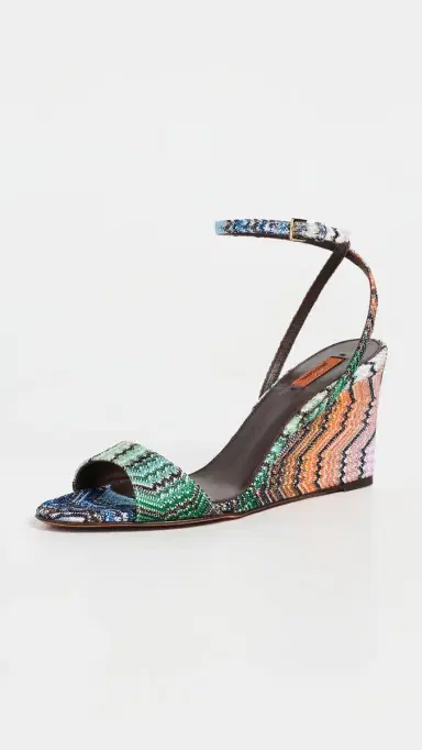 Missoni Julie Sandals | Thumbnail 2 Missoni Julie Sandals | Thumbnail 2