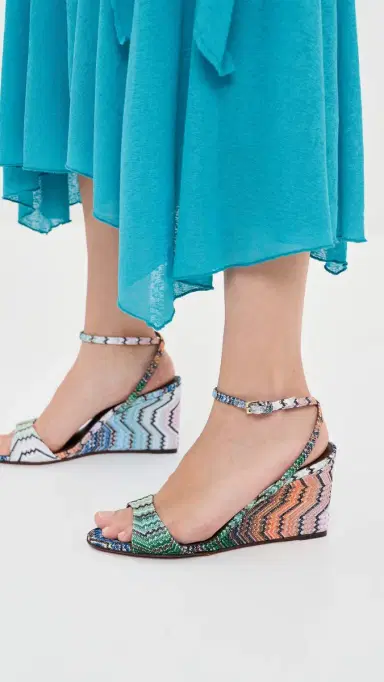 Missoni Julie Sandals | Thumbnail 4 Missoni Julie Sandals | Thumbnail 4