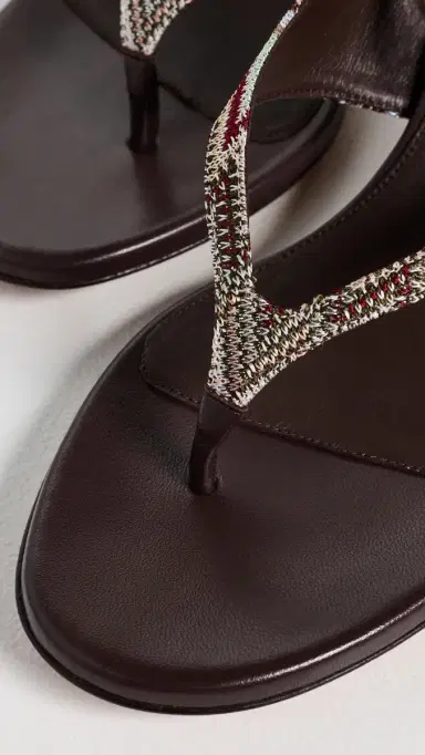 Missoni Jessie Sandals | Thumbnail 6