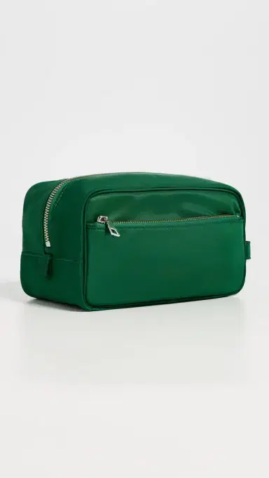 Tory Burch Twist Large Cosmetic Case | Thumbnail 3 Tory Burch Twist Large Cosmetic Case | Thumbnail 3