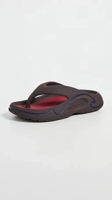 Rabanne 3D Flip Flops | Thumbnail 2