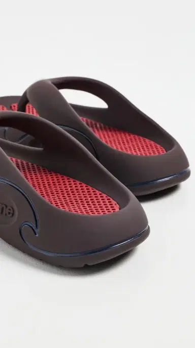Rabanne 3D Flip Flops | Thumbnail 4