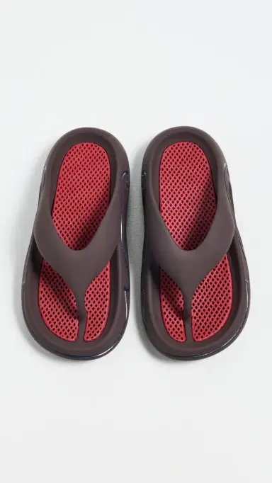 Rabanne 3D Flip Flops | Thumbnail 5